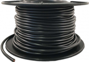WESTEC 3 B&S AUTOMOTIVE CABLE BLACK - 30M