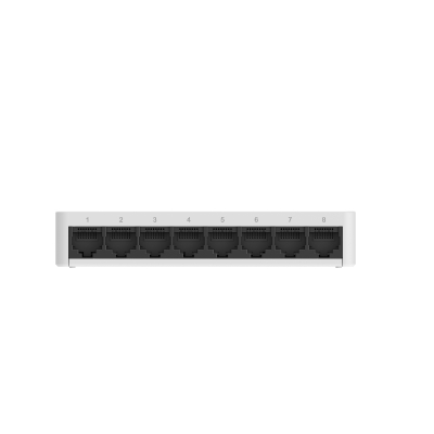 RUIJIE BUDGET 8-PORT GIGABIT UNMANAGED NETWORK SWITCH