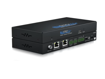 BLUSTREAM MULTICAST ADVANCED CONTROL MODULE FOR TCP/IP