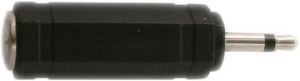 DAICHI 3.5mm-PLUG TO 6.35mm-SOCKET ADAPTOR