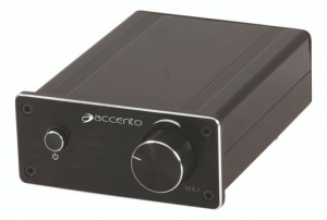 ACCENTO 40W COMPACT STEREO AMPLIFIER