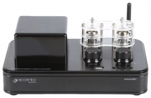ACCENTO BLUETOOTH STEREO TUBE AMPLIFIER