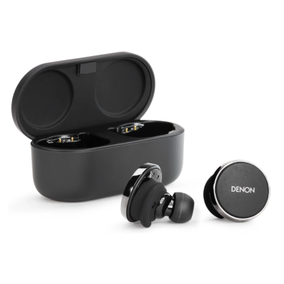 DENON PERL PRO PREMIUM PERSONALISED SOUND LOSSLESS AUDIO EARBUDS