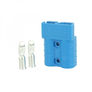 DNA HEAVY DUTY BLUE ANDERSON CONNECTOR - 50A