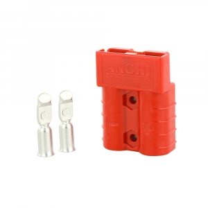 DNA HEAVY DUTY RED ANDERSON CONNECTOR - 50A