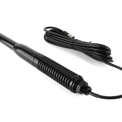 DNA HEAVY DUTY SPRING-BASE AM/FM ANTENNA - 650MM TALL