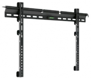 PROLINK 65KG SLIM FIXED TV WALL MOUNT - 43