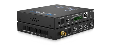 BLUSTREAM HDMI 2.0 AUDIO EMBEDDER/ EXTRACTOR WITH BLUETOOTH & ARC/eARC