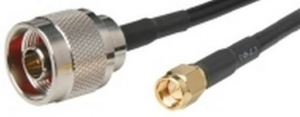 CELLINK N-MALE TO SMA-MALE LOW LOSS CABLE - 5M