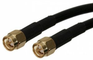 CELLINK SMA-MALE TO SMA-MALE LOW LOSS CABLE - 3M