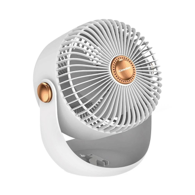 CAMELION MINI ULTRA-SILENT RECHARGEABLE FAN