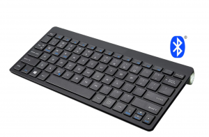 SANSAI ULTRA SLIM BLUETOOTH KEYBOARD