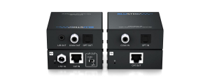BLUSTREAM DIGITAL AUDIO OVER CAT5/6 EXTENDER - 100M
