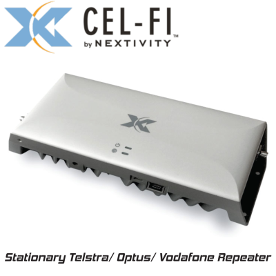CEL-FI GO4 STATIONARY CARRIER SWITCHING REPEATER