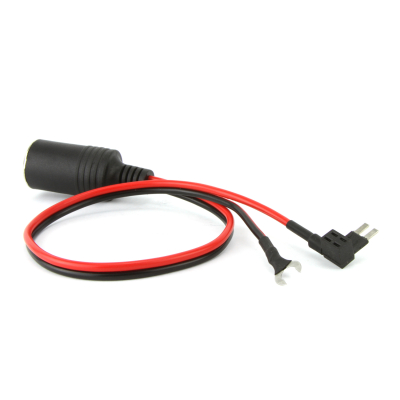 DNA CIGARETTE LIGHTER SOCKET TO MICRO2 BLADE FUSE TAP