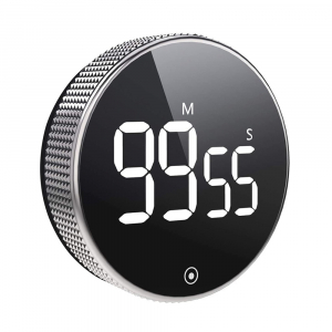 SANSAI MAGNETIC LED DIGITAL COUNTDOWN TIMER