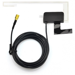 WESTEC DAB+ REPLACEMENT GLASS ANTENNA WITH SMA ADAPTOR