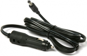 DAICHI 12V DC CAR CHARGER WITH 2.5MM TIP - 5 AMP 