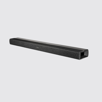 DENON 3D AUDIO SOUND BAR WITH BLUETOOTH AND DTS VIRTUAL:X 