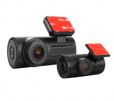 DNA 2 CHANNEL 4K FRONT & 1080P REAR DASH CAMERA KIT