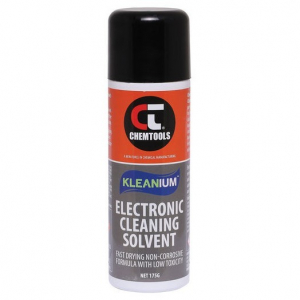 CHEMTOOLS ELECTRONIC CLEANING SOLVENT SPRAY - 175G