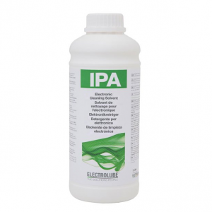 ELECTROLUBE IPA ISOPROPANOL ALCOHOL - 1L