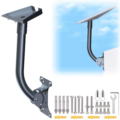 WESTEC J-STYLE PIVOT WALL MOUNT TO SUIT GEN3 STARLINK
