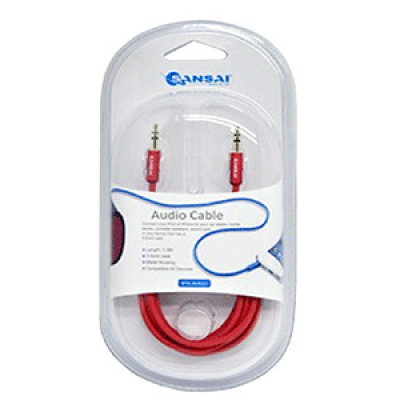 SANSAI 3.5MM STEREO CABLE