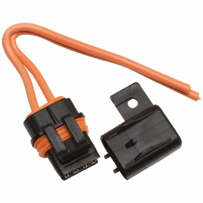 WATERPROOF BLADE TYPE FUSE HOLDER