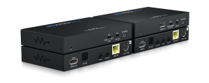 BLUSTREAM HDMI HDBASET 4K EXTENDER KIT WITH ARC/ IR