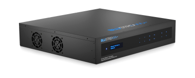BLUSTREAM 8X8 HDBASET3™ AV MATRIX WITH ARC - UNCOMPRESSED 4K60HZ 4:4:4 100M