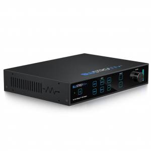 BLUSTREAM ESSENTIAL 4x2 HDBASET™ CSC AV MATRIX KIT WITH ARC - 4K60HZ 4:4:4 40M (1080P 70M) 