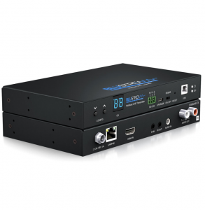 BLUSTREAM 4K IP MULTICAST UHD VIDEO TRANSMITTER 