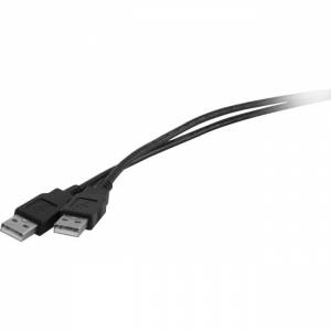 PRO.2 USB-A MALE TO USB-A MALE LEAD - 1M