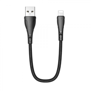 MCDODO USB TO LIGHTNING BUDGET LEAD - 0.20M