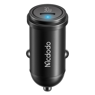 MCDODO 30W PD USB-C CAR CHARGER