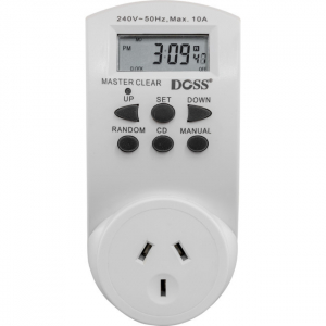 DOSS DIGITAL TIMER