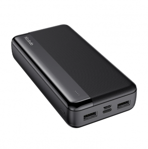 MCDODO 20,000MAH POWER BANK - 2x USB OUTPUTS