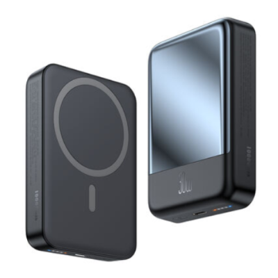MCDODO 10,000MAH MAGSAFE POWER BANK - 1x WIRELESS + 1x PD USB-C OUTPUT
