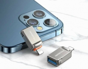 MCDODO LIGHTNING TO USB 3.0 OTG ADAPTOR