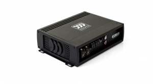 MOREL MONO CLASS-D AMPLIFIER - 350W @ 4 OHM