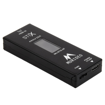 MURIDEO STIX HDMI 2.1B 48GBPS TEST SIGNAL ANALYSER - FEMALE