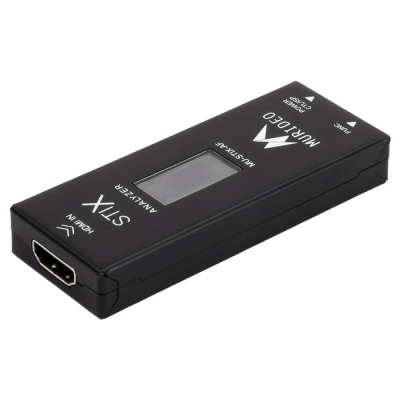 MURIDEO STIX HDMI 2.1B 48GBPS TEST SIGNAL ANALYSER - FEMALE