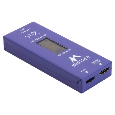 MURIDEO STIX HDMI 2.1B 48GBPS TEST SIGNAL GENERATOR - FEMALE