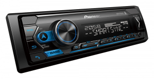 PIONEER MECHLESS TUNER WITH BLUETOOTH 