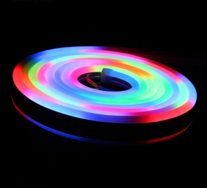WESTEC DIGITAL RGB LED NEON FLEXIBLE STRIP LIGHT - 5M ROLL