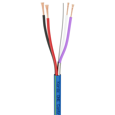 KORDZ 18AWG x2C & 22AWG x1P LUTRON CONTROL CABLE - 305M PULL BOX