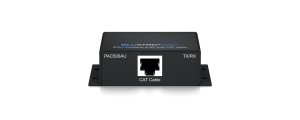 BLUSTREAM ANALOGUE AUDIO OVER CAT5/6 EXTENDER - 500M