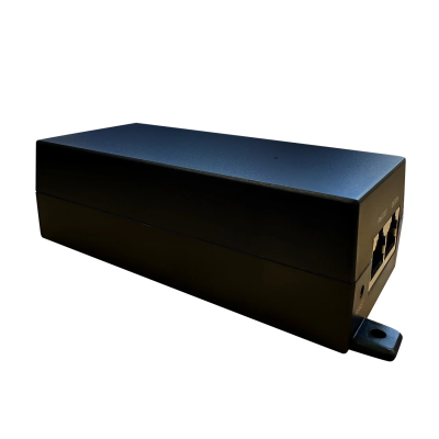 30W GIGABIT POE+ INJECTOR