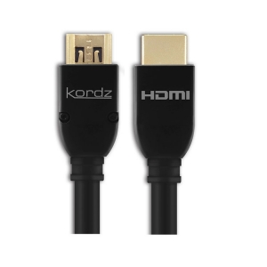 KORDZ 4K UHD 18GBPS PASSIVE HDMI CABLE - 0.5M